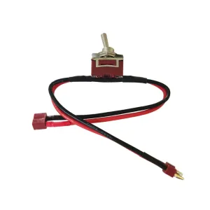 XT60/XT90/T Plug Connector Power Switch High Current High Load Switch ON-OFF Electric Toggle
