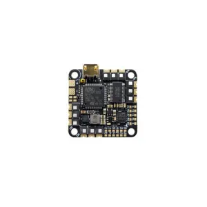 25.5x25.5mm GEPRC GEP F722 45A AIO V2 F7 Flight Controller AIO 45A BL_S 2-6S 4in1 Brushless ESC for Cinelog35 HD Whoop RC Drone FPV Racing