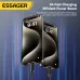 ESSAGER ES-X60 3A USB-A to Type-C Cable QC3.0 AFC FCP Fast Charging Data Transmission Copper Core Line 1M/2M Long for iPhone 16 15 15 Plus for Huawei Mate XT for Samsung Galaxy Z Flip6 for Xiaomi MIX Fold4