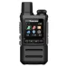 2Pcs Quansheng IP-Q1 4G LTE PoC Walkie Talkie 2500mAh Battery 1.77 Inch Color Screen Nationwide Unlimited Range Long Range Type-C Charging Transceiver Two Way Radio