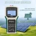 EY-1800W Solar Panel Tester Solar MPPT Meter Multimeter 5-1800W Power Range 20-120V Voltage 0-60A Current LCD Display Safe Multi-Protection Portable Design