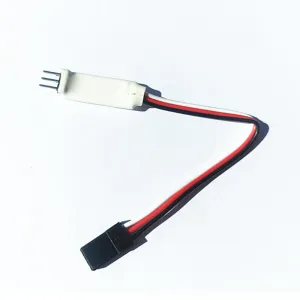 3.6-16V Servo Slow Player/Angle Expander Extension 180 Steering Gear Angle for RC Boat Car DIY