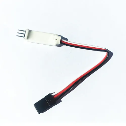 3.6-16V Servo Slow Player/Angle Expander Extension 180 Steering Gear Angle for RC Boat Car DIY