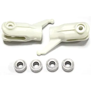 RC ERA C032 UH-1 Helicopter Spare Parts Main Rotor Clamp Set