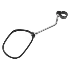 1Pair Bicycle Rear View Mirror Wide Range Back Sight Reflector Angle Adjustable Left Right Bicycle Mirror