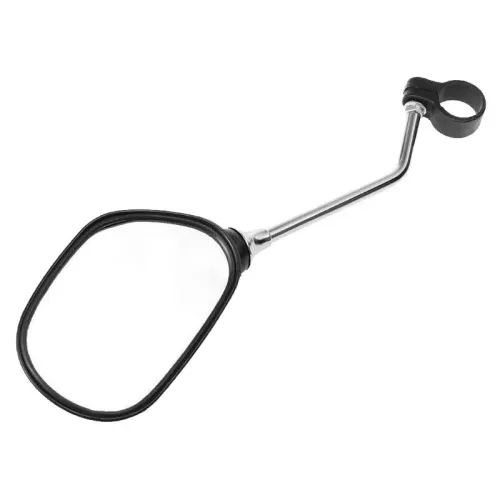 1Pair Bicycle Rear View Mirror Wide Range Back Sight Reflector Angle Adjustable Left Right Bicycle Mirror