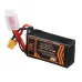 ZOP Power 11.1V 850mAh 100C 3S Lipo Battery XT30 Plug for RC Racing Drone