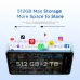 DOOGEE Note59 Pro+ 5G 36GB 512GB 50MP Camera 6.75 inch 120Hz 6250mAh NFC Android 15 UNISOC T8200 Octa Core Smartphone