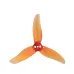 4 Pairs Gemfan Hurricane 2520 2.5x2.0 2.5 Inch 3-Blade Propeller 1.5mm Hole for RC Drone FPV Racing
