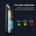 Digital Alcohol Tester LCD Display High-precision Breathalyzer  Professional Alcohol Breath Rechargeable Alcotester Drunk Driving Test