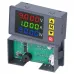 BM730 3in1 Voltage Current Power Meter 4-digit Digital Voltmeter Multifunctional Ammeter with Buzzer Supports Voltage and Current Display Fine Adjustment with Low Voltage Overvoltage and Overcurrent Sound Alarm Function