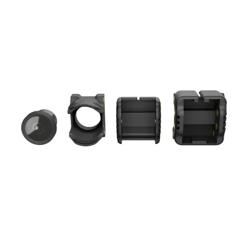 Flywoo 155 Wide FOV No Vignetting O4 Wide Replacement Lens for DJI O4 Lite Air Unit