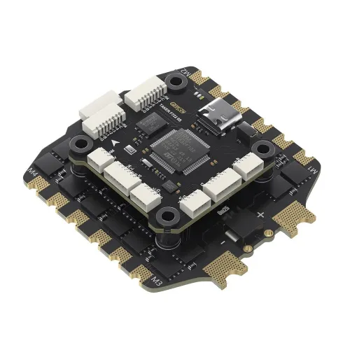 30.530.5mm GEPRC TAKER F722 OSD Flight Controller with 5V 12V BEC & 100A BL_S 3-8S 4in1 Brushless Stack for RC FPV Racing Drones
