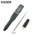 KSGER C210 70W Portable Soldering Iron Station Quick Heating DIY Temperature Control TFT Display