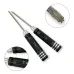 High-Speed Steel ScrewdriverT6 T9 T10 Hexagonal Torx Aluminum Handle Anti-Slip for RC Aircraft Models Repair Tools