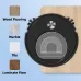 Tevorex Smart Sweeping Robot Mini Silent Vacuum Wireless Cleaner Sweep Mop Brush Multi-Function Cleaning Machine For Home