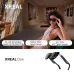 XREAL One AR Smart Glasses 477" HD Screen 3DoF Space Hovering 3D Real Glasses for iPhone Switch PS5 Game Private Cinema