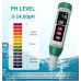 5-in-1 Water Quality Tester MF-X51 pH TDS Salinity EC Temperature Meter Accurate Portable Digital Water Analyzer for Aquariums Pools Labs Farming