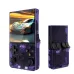 R39 MAX 128G Handheld Game Console 4-Inch HD Screen RK3326 30+ Emulators 40000+ Games for PSP NDS GBA 3500mAh Battery Arcade Retro Gaming Console Open-source Linux System