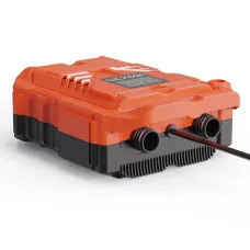 22PSHigh Pressure Paddle Board Pump Portable 12V Car Electric Air Compressor Support Inflation/Deflation, 3 Working Modes Auto-Off Function with 7 Nozzles for Inflatable Boat Kayak Tent Pool Stand-up Paddle