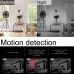 XD 1080P FHD Mini Cameras IR-cut Night Vision Security Protection Micro Cam Motion Detection Loop Video Mobile Monitoring Video Recorder Camera