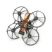 BETAFPV Meteor75 Pro 80.8mm 1S Brushless CineWhoop RC FPV Racing Drone BNF with DJI O4 Air Unit Digital HD System