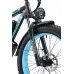 USA DIRECT Keteles K800 Electric Bike 17.5Ah 48V Battery 1000W Motor Recommended Top Speed 25KM/H 26inch Tires 60KM Mileage Range 180KG Max Load Electric Bicycle