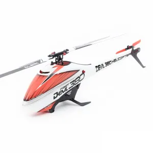 ALZRC Devil 380 FAST FBL 6CH 3D Flying RC Helicopter Standard Combo With 3120 Pro Brushless Motor 60A V4 ESC