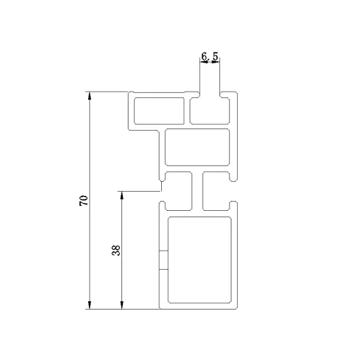 ENJOYWOOD Telescope Miter Gauge Fence Extended Support for Woodworking Miter Gauge Table Saw Router Table