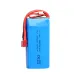 7.4V 3800mAh 2S LiPo Battery XT60 Plug for Wltoys 144001/144010/124017/124019/124018/12428 RC Car
