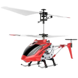 SYMA S107H 2.4G 3.5CH Auto-hover Altitude Hold RC Helicopter With Gyro RTF