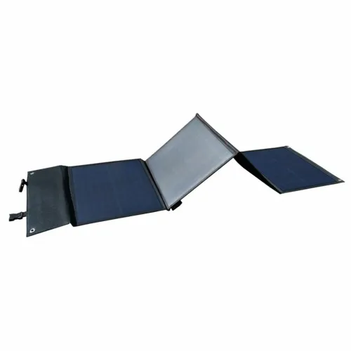 100W Solar Panel  For Caravan Van Boat Laminated Integrated Solar Charger Solar Panel Folding Package for Car Camping Mobile Phone
