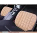 Universal Car Front Seat Cover Set Winter Plush Set Non-slip Plush Seat Cover Winter Warm Seat Cushion Anti Slip Front Chair Seat Breathable Pad Car Seat Protector