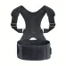 Adjustable Back Support Belt Back Posture Corrector Shoulder Lumbar Spine Support Back Protector