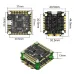 30.5*30.5mm Aocoda-RC F465S V4 Stack Build-in F405 V4 Flight Controller with OSD 5V 9V BEC Output & 3065S 65A 3-8S ESC for RC FPV Racing Drone