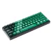 AJAZZ ALUX60 Aluminum CNC HE Magnetic Mechanical Keyboard Hot-swap Wired RGB Backlit RT0.01mm 128K 8K Polling Rate 0.125 Lultra-low latency E-sports Gaming Keyboard
