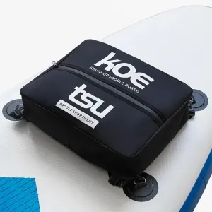 ISUP Paddle Board Storage Bag Refrigerated Surfboard Kayak Insulated Freezer Bag Outdoor Car Bag Stand Up Paddle Board Accessories