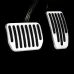 For Tesla Model 3/Y Accelerator Pedal Brake Pedal Aluminum Alloy Foot Brake Pedal Cover Rest Pedal