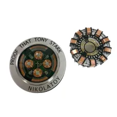 NikolaToy Maglev Model Unique Creative Desktop Ornaments Science Discovery Toys