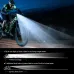Astrolux BL04 Digital Bike Headlight 1600LM Dual Distance Beam 6000mAh Portable Power Bank Type-Charging Memory Mode Waterproof Bicycle Front Light for Electric Bike MTB Bike Flashlight