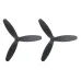 KFPLAN KF603 Sea Land Air 255mm Wingspan RC Airplane Spare Parts 3-Blade Propeller