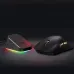 MCHOSE K7 Ultra Wireless Mouse Tri-mode PAW3950 Sensor 42000DPI 750IPS Dual 8K Return Rate 500mAh Rechargeable Gaming Mouse 59g Lightweight