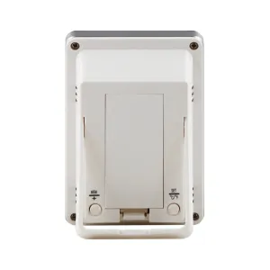 Wireless Floating Indoor and Outdoor Thermometer for Swimming Pool Bathtub with Display