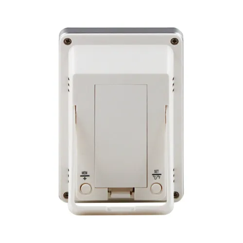 Wireless Floating Indoor and Outdoor Thermometer for Swimming Pool Bathtub with Display