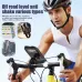 XANE7-inch Bicycle Phone Holder Support TPTouch Screen Waterproof Universal Bike GP360 Swivel Adjustable Motorcycle Cellphone Holder