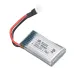 Eachine Mini Mustang P-51D F22 F4U T-28 Trojan F16 BF109 Spitfire P40 A6M Zero FW190 RC Airplane 3.7V 400mAh Lipo Battery Spare Part