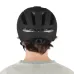 Smart Bicycle Helmet With LETurn Signal Lights For Men Female Safety Night Electric Car Scooter Bike Riding Helmet Parts