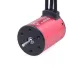 SURPASS HOBBY KK 3650 Brushless Motor 4500KV 60A Brushless ESC 6KG Metal Gear Digital Servo RC Car Parts