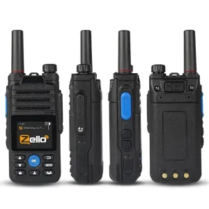 Yinitone B5 7 Mode Zello 4G Walkie Talkie 100km Long Range Mobile Radio Bluetooth Transceiver Phone Network Walkie Talkie