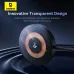 Baseus Simple MIni4 15W Magnetic Wireless Charger Fast Wireless Charging Pad Built-in Stand for Smart Phones for iPhone 16 15 14 13 Pro for Huawei Mate XT for Xiaomi MIX Fold4 for Samsung Galaxy Z Fold6